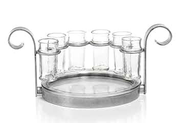 【終売】Zaya 12年　グラスセット Amazon.com: Zodax | Cabo 8 Piece Tequila Serving Set | With